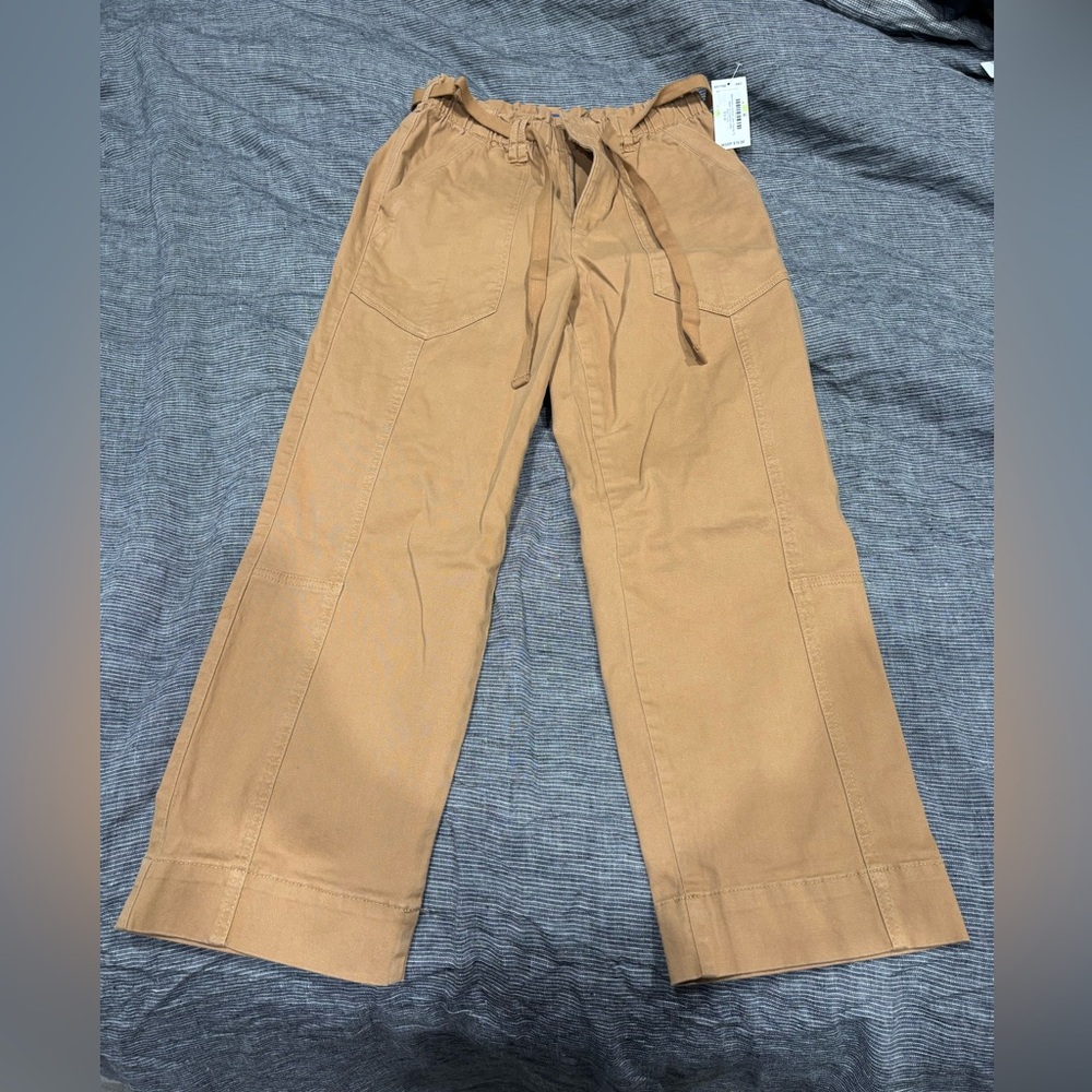 Democracy Tan Cargo Pants